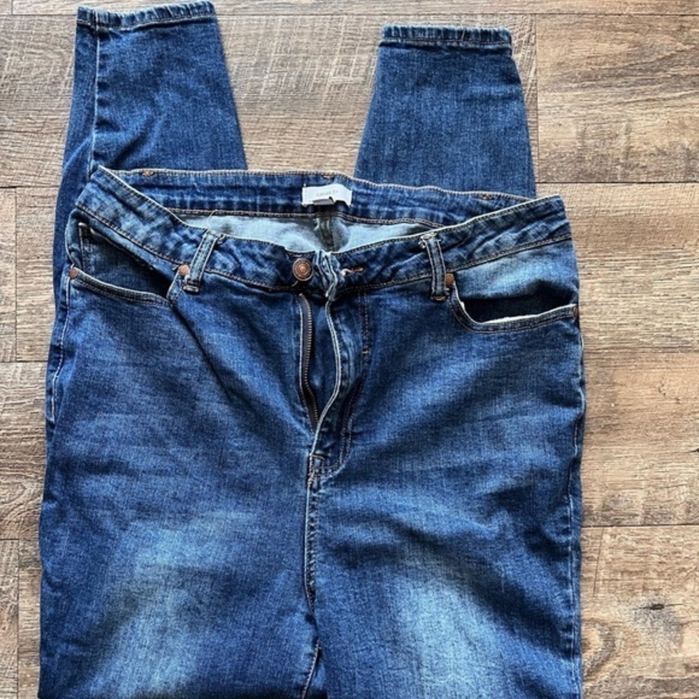 Forever 21 jeans